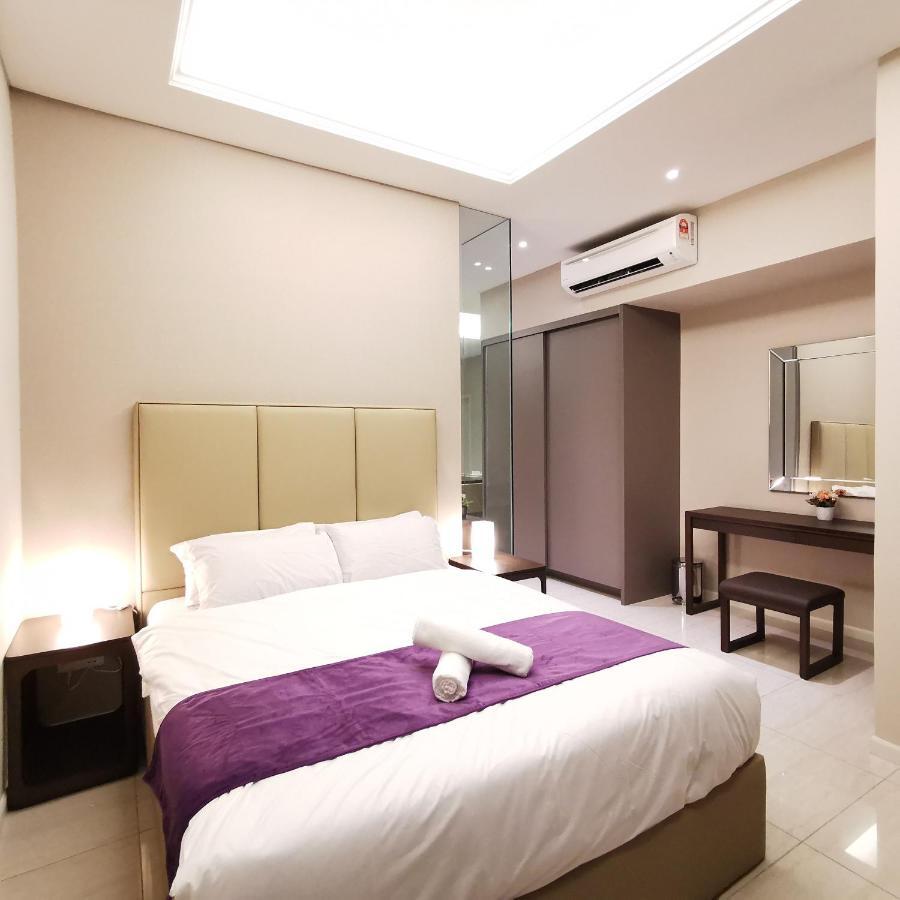 Sky Pool Elegant Suite @ Sri Hartamas Kuala Lumpur Buitenkant foto