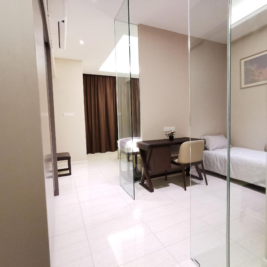 Sky Pool Elegant Suite @ Sri Hartamas Kuala Lumpur Buitenkant foto