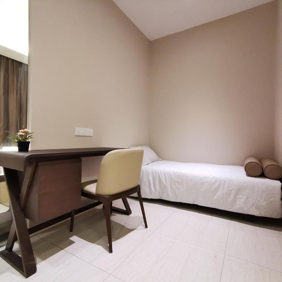 Sky Pool Elegant Suite @ Sri Hartamas Kuala Lumpur Buitenkant foto