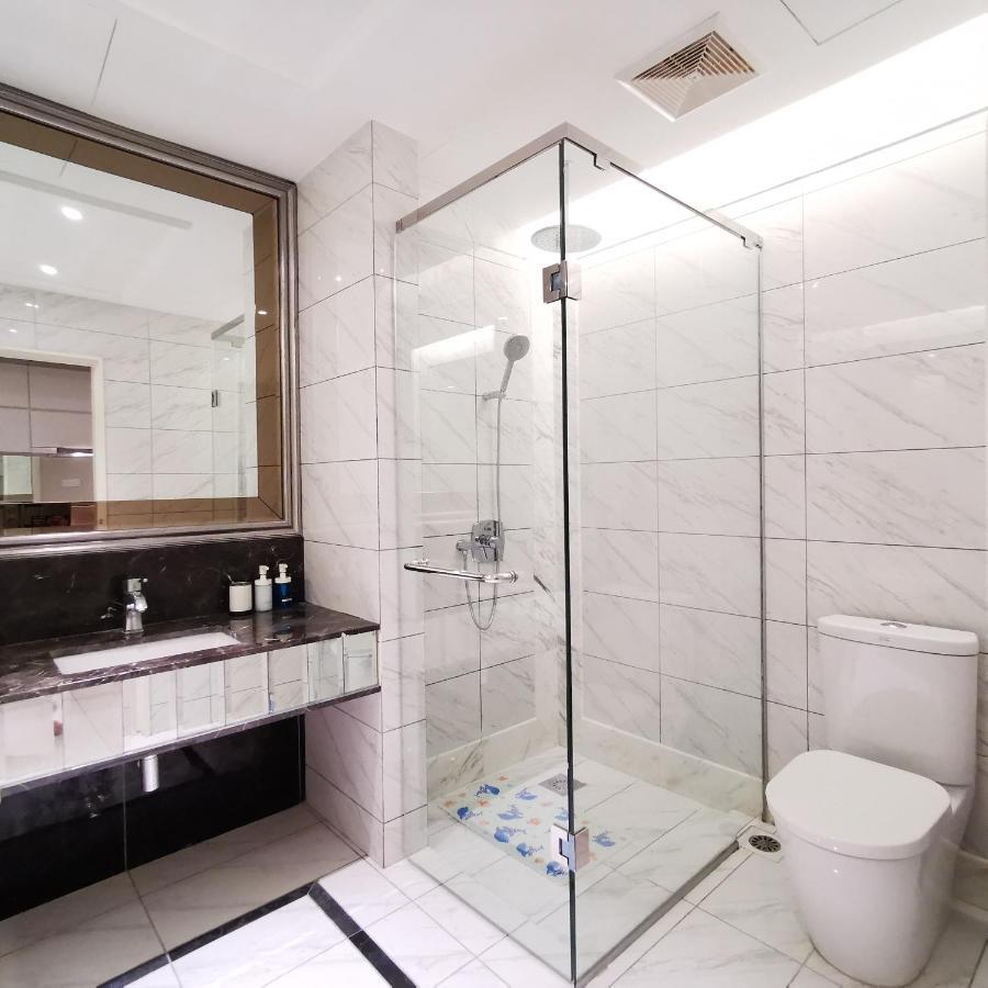 Sky Pool Elegant Suite @ Sri Hartamas Kuala Lumpur Buitenkant foto