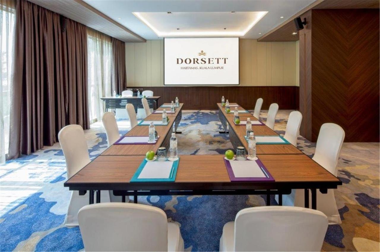 Sky Pool Elegant Suite @ Sri Hartamas Kuala Lumpur Buitenkant foto