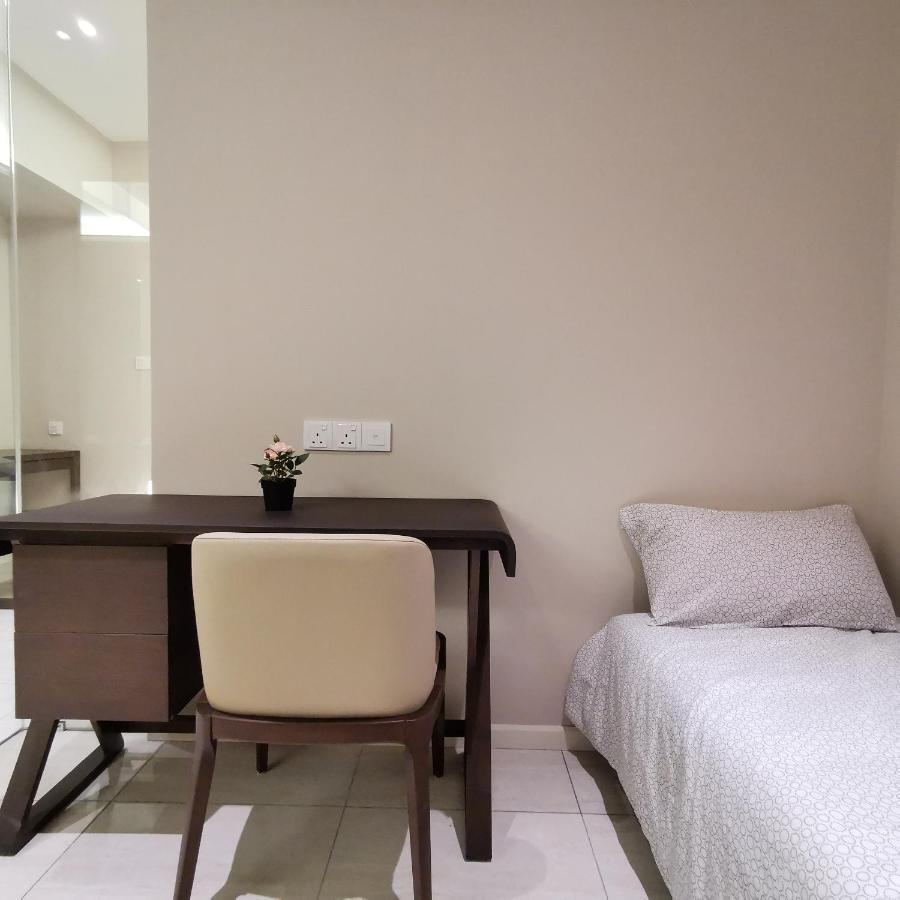 Sky Pool Elegant Suite @ Sri Hartamas Kuala Lumpur Buitenkant foto