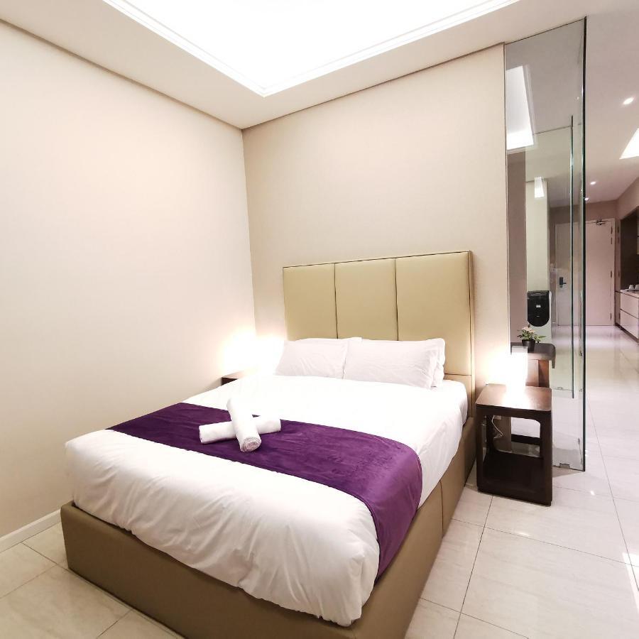 Sky Pool Elegant Suite @ Sri Hartamas Kuala Lumpur Buitenkant foto