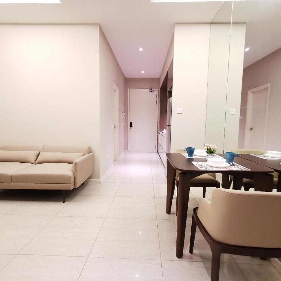 Sky Pool Elegant Suite @ Sri Hartamas Kuala Lumpur Buitenkant foto